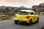 Suzuki Swift Sport 2017 года (WW)
